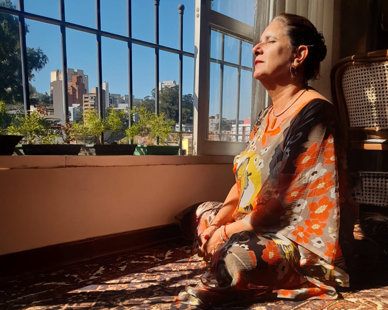 Imagem do serviço Meditação