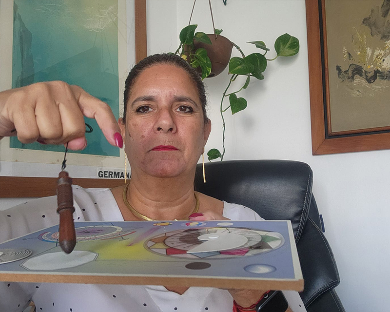 Imagem do serviço Radiestesia
